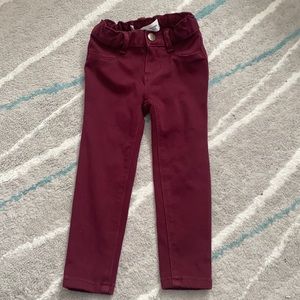 Old Navy ballerina 24/7 jeans